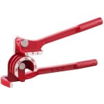 Cintreuse  180 degrs pour tubes de 1 / 4, 5 / 16 et 3 / 8 po, cuivre, aluminium, acier inoxydable fin, ...