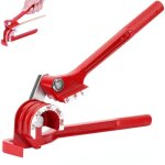 Cintreuse de 6 / 8 / 10 mm, peut cintrer avec pr�cision � des angles de 0� / 45� / 90� / 135� / 180�, ...