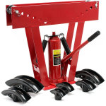Cintreuse hydraulique 12t presse � cintrer plier machine tube chauffage automobile tuyau universel