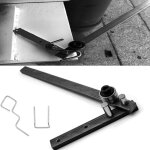 Cintreuse, machine � cintrer les m�taux, cintreuse manuelle universelle, outils de cintrage en m�tal ...