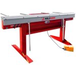 Cintreuse magnetique pour tole 2000x1, 6 mm holzmann akm2000mag230v