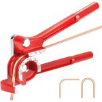 Cintreuse manuelle 3 en 1 de 6mm, 8mm � 10 mm, 180 degr�s cintreuse tube cuivre, outil de cintrage pour ...