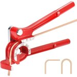Cintreuse manuelle 3 en 1 de 6mm, 8mm � 10 mm, 180 degr�s cintreuse tube cuivre, outil de cintrage pour ...