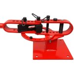 Cintreuse manuelle d'acier au montage sur banc cfw364478