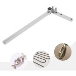 Cintreuse manuelle compacte cintreuse manuelle cintreuse universelle pour barres en acier au carbone ... Cintreuse manuelle compacte cintreuse manuelle cintreuse universelle pour barres en acier au carbone ...