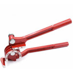 Cintreuse manuelle, cintreuse � trois fentes, tuyau en cuivre de climatisation, tuyau en aluminium, cintreuse ...