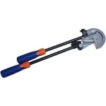 Cintreuse manuelle for tubes en cuivre de 10 mm / 12 mm / 14 mm / 16 mm, outil de plombier(14mm)