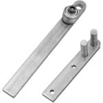 Cintreuse manuelle pour tubes et tiges, outil pratique de pliage pour �tabli de bureau, 1 � 10 mm, pour ...