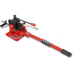 Cintreuse manuelle universelle de tuyaux en acier cfw825092