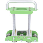 Cintreuse de t�le � 2 stations, outil de pliage de toiture manuel l�ger de 0 � 90 degr�s pour kiosques, ...