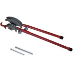 Cintreuse de tubes de 15 � 22 mm de diam�tre, longueur du bras 70 cm