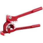 Cintreuse de tubes � 180 degr�s pour 1 / 4, 5 / 16 et 3 / 8 pouces, cuivre, aluminium, acier inoxydable ...