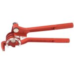 Cintreuse tube, 3 en 1 cintreuse 6mm / 8mm / 10mm cintreuse tube cuivre coupe tube cuivre 180  cintreuse ...