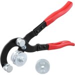 � cintreuse pour tubes en cuivre et aluminium - diam�tres 4mm, 6mm, 8mm, 10mm ? 0180 degr�s (3 / 16 , ...