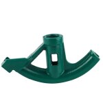 Cintreuse de tubes en fonte, formage manuel, outil de cintrage rapide et �conomique en fil �lectrique ...