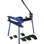 Cintreuse de tube hydraulique 12' - 2  fervi 0893