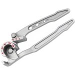 Cintreuse de tubes manuelle 3 en 1 0 - 180� outils de cintrage pour cuivre, laiton, aluminium et m�tal ...