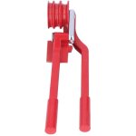 Cintreuse de tubes, cintreuse de tuyaux, machine � cintrer les tuyaux, cintreuse de tubes rouges, coupe ...