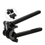 Cintreuse de tuyaux de 4 pouces 1180 degr�s pour 3 / 16 pouce 1 / 4 pouce 5 / 16 pouce