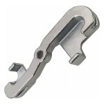 Cintreuse de tuyau frein, outil de pliage de ligne frein pratique cintreuse de tuyau 5 mm pour outil ...
