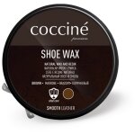 Cirage marron classique 40 g cire � chaussures coccine