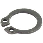 Spax - circlip extrieur inox sur arbre diamtre 13 - 10 pices