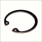 Rs pro - circlip type interne en acier, dia. 58mm ( prix pour paquet de 5 )