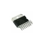 Circuit d'attaque de circuit intgr complet 3amp 15 pin l298n l298