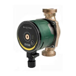 Circulateur pour bouclage sanitaire evosta 2 - 80 / 150 - l150 mm - 1 1 / 2 (40 / 49) - thermador