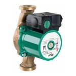 Circulateur pour eau chaude sanitaire star - z 20 / 1 - 3 - entraxe 130 mm - mâle / mâle - 1' Circulateur pour eau chaude sanitaire star - z 20 / 1 - 3 - entraxe 130 mm - mâle / mâle - 1'