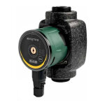 Circulateur lectronique chauffage et clim evosta 3 - 40 / 130 - l130 mm - 1'1 / 2 (40 / 49) - thermador ...