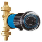 Circulateur vortex avec horloge et thermostat