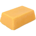 Cire d'abeille naturelle jaune pour meubles, cirage, cosm�tiques et fabrication de bougies