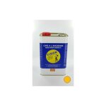 Avel - cire ciror liquide a l'ancienne, 5 litres jaune cire