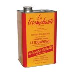 Pintaud - cire triomphante claire 5l - la triomphante