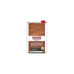 Cire parquet liquide fonce 1l - spado Cire parquet liquide fonce 1l - spado