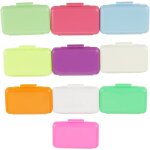 Cire ortho, 10 bo�tes d'irritation des gencives, parfum de fruits de haute qualit� pour soulager les ...