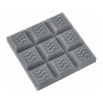 Cire parfume  brler 'wax' 7cm patchouli