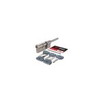 Cisa - cylindres � mortaises european prof. 'asix p8 pro' pour bouton 0q317 - mm. 69 (40 - 30) 0q31712012sd ...