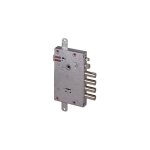 Serrure m�tallique �lectrique � appliquer 17515 cisa