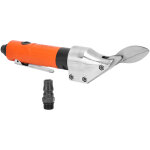 Cisailles � air 1 / 4 pouces, 22000rmp, coupe - m�tal pneumatique en acier, ciseaux � lame droite, outils ...