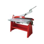 Holzmann - cisaille guillotine pour tole 1000x1 mm bss1000p