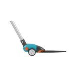 Gardena - cisaille a gazon orientable comfort ? lames pivotantes ? revetement anti - adh�rence ? poign�e ...