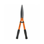 Bahco ? cisaille � haies 58cm ? lames estamp�es en acier tremp� ? poign�es ergonomiques en acier ? confort ...