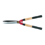 C. k magma - cisaille � haie manche bois - lame 200mm