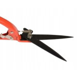 Cisaille de jardin manuelle pour la coupe de l'herbe, en acier tremp�, 33 cm