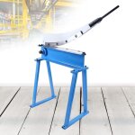 Cisaille � levier, cisaille � levier, cisaille guillotine pour t�le, �paisseur max. de 1, 5 mm epaisseur ...