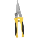 Cisailles � m�taux antid�rapantes acier inoxydable coupe t�le multifonction outil de d�coupe manuel ergonomiqu ...