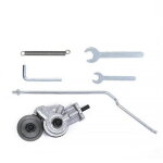 Cisailles � moutons �lectriques, outil de coupe de m�tal, accessoire de perceuse �lectrique, facile � ...