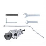 Cisailles  moutons lectriques. outil de coupe de mtal. accessoire de perceuse lectrique. facile  ...